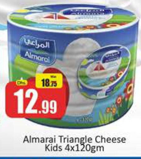 ALMARAI Triangle Cheese  in Al Madina  in UAE - Dubai