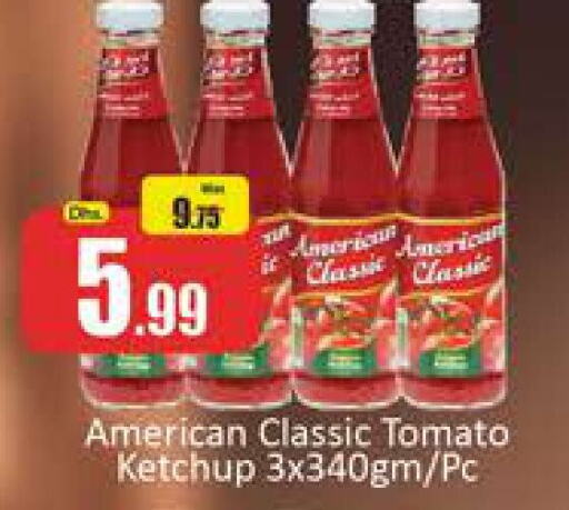 AMERICAN CLASSIC Tomato Ketchup  in Al Madina  in UAE - Dubai