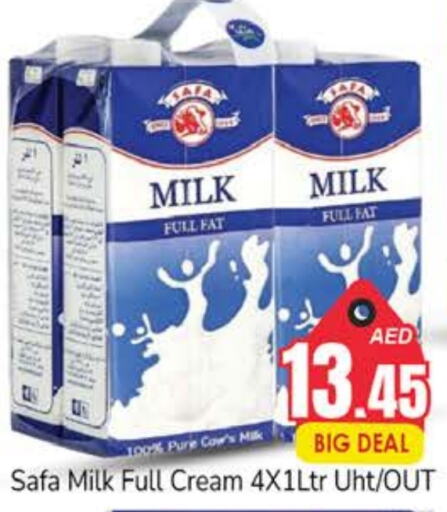 SAFA Long Life / UHT Milk  in PASONS GROUP in UAE - Dubai