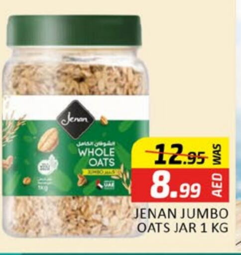 JENAN Oats  in Al Madina  in UAE - Dubai