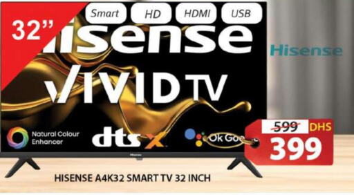 HISENSE Smart TV  in Grand Hyper Market in UAE - Sharjah / Ajman