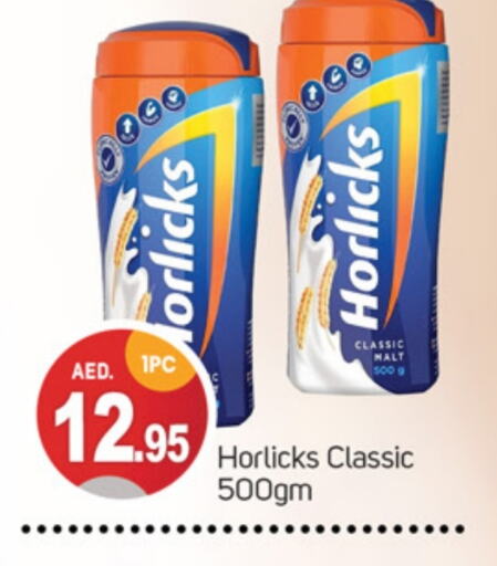 HORLICKS