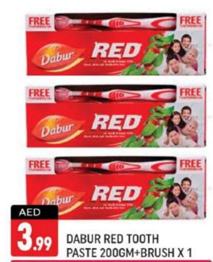 DABUR Toothpaste  in Shaklan  in UAE - Dubai