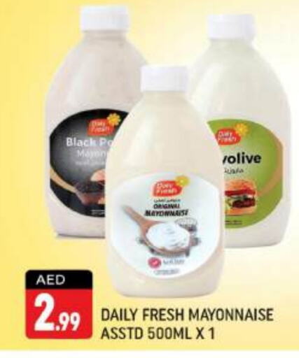  Mayonnaise  in Shaklan  in UAE - Dubai