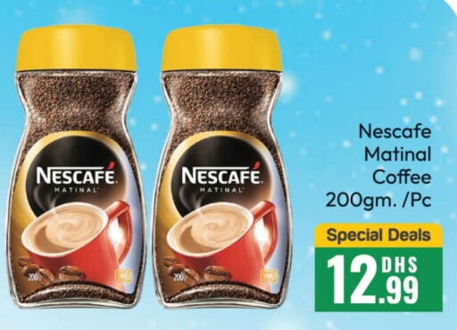 NESCAFE Coffee  in Al Madina  in UAE - Dubai