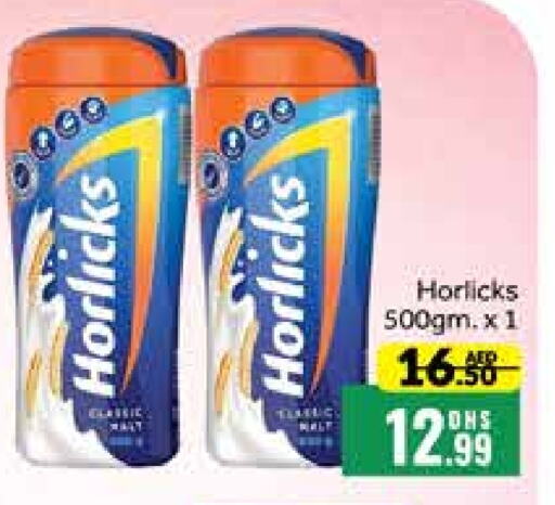 HORLICKS