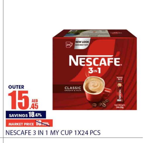 NESCAFE