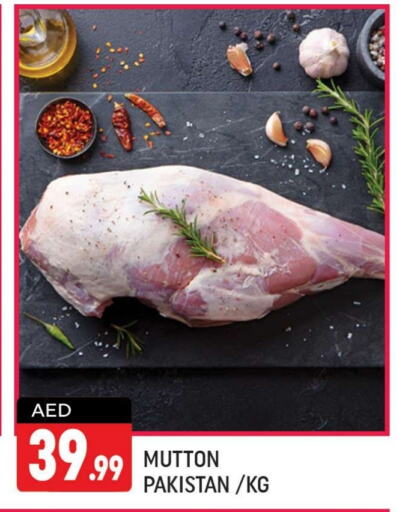 Mutton