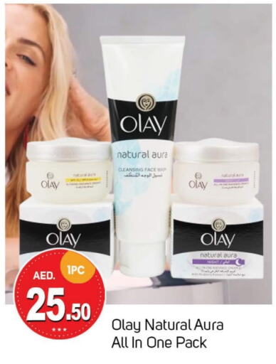 OLAY   in TALAL MARKET in UAE - Dubai