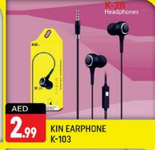 Earphone