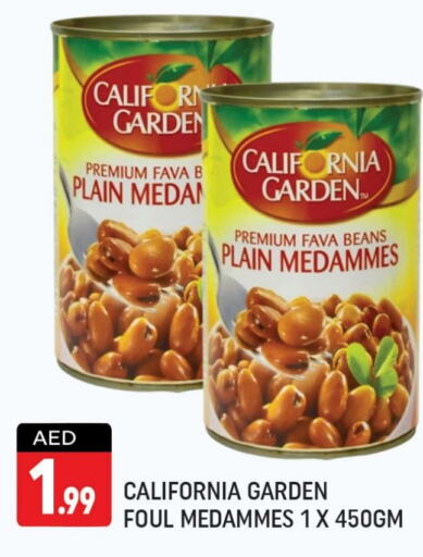 CALIFORNIA GARDEN Fava Beans  in Shaklan  in UAE - Dubai