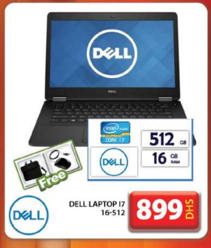 DELL Laptop  in Grand Hyper Market in UAE - Dubai