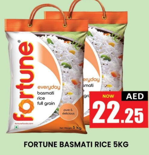 FORTUNE Basmati / Biryani Rice  in AL MADINA (Dubai) in UAE - Dubai