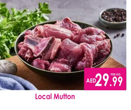 Mutton