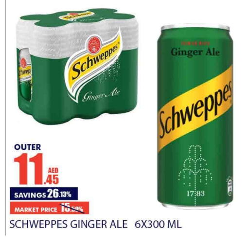 SCHWEPPES