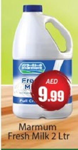 MARMUM Fresh Milk  in Al Madina  in UAE - Dubai