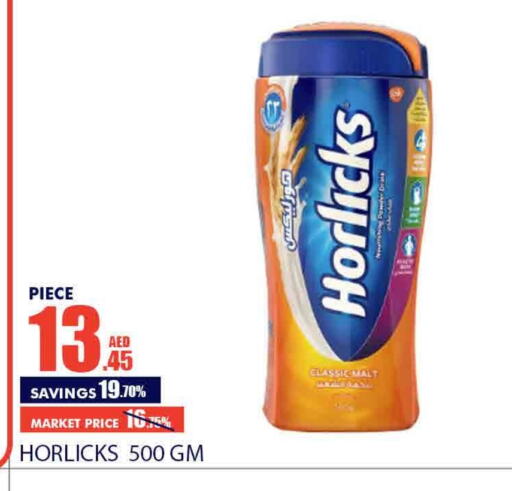 HORLICKS