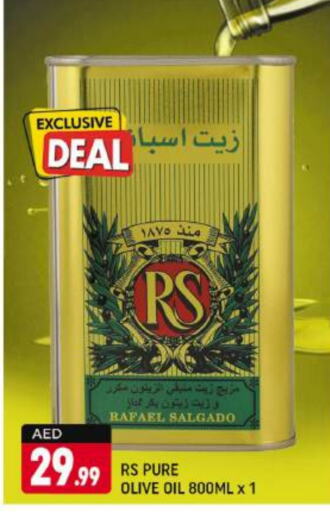 RAFAEL SALGADO Virgin Olive Oil  in Shaklan  in UAE - Dubai