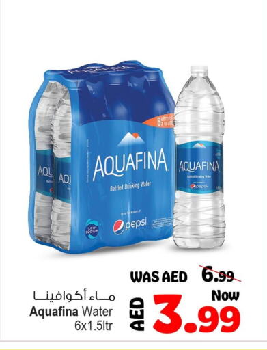 AQUAFINA