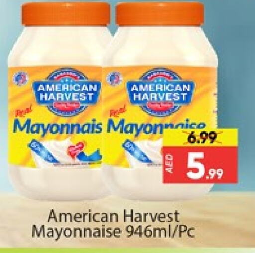 AMERICAN HARVEST Mayonnaise  in Al Madina  in UAE - Dubai