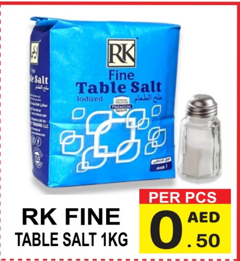 RK Salt  in Gift Point in UAE - Dubai