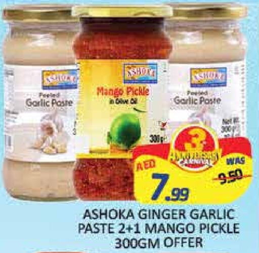  Garlic Paste  in Mango Hypermarket LLC in UAE - Dubai