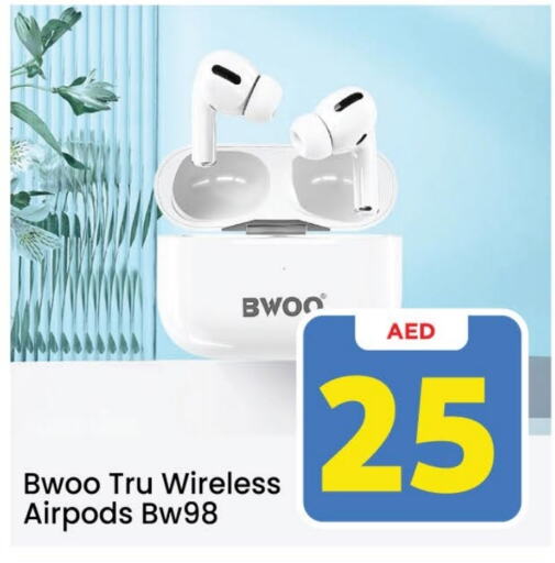  Earphone  in Mark & Save Value Retail in UAE - Dubai