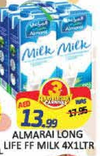 ALMARAI Long Life / UHT Milk  in Mango Hypermarket LLC in UAE - Dubai