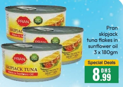 PRAN Tuna - Canned  in Al Madina  in UAE - Dubai