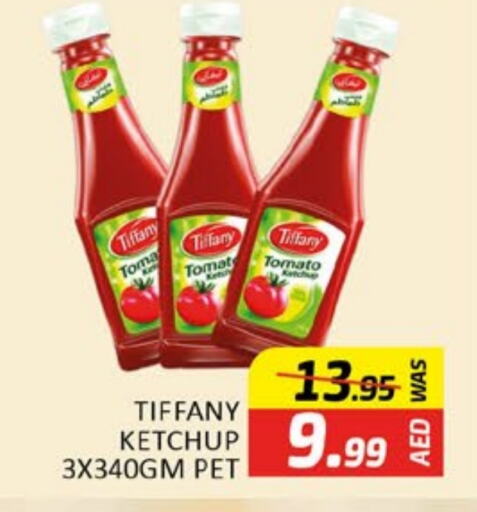 TIFFANY Tomato Ketchup  in Al Madina  in UAE - Dubai