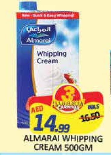 ALMARAI Whipping / Cooking Cream  in Mango Hypermarket LLC in UAE - Dubai