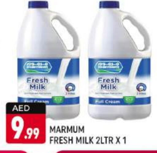 MARMUM Full Cream Milk  in Shaklan  in UAE - Dubai