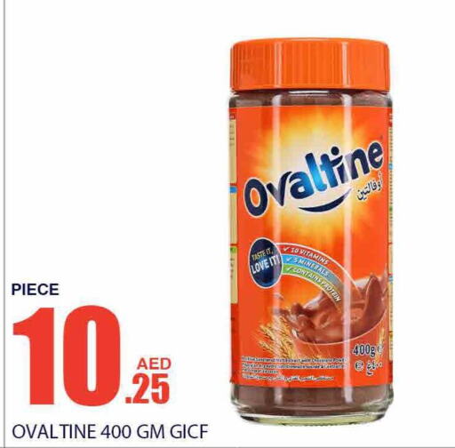 OVALTINE