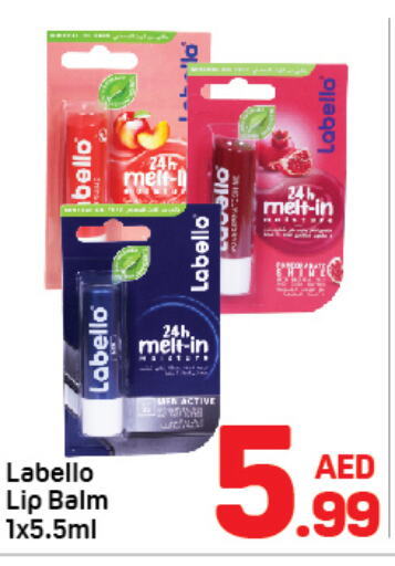 LABELLO   in Day to Day Department Store in UAE - Dubai