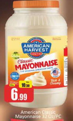 AMERICAN HARVEST Mayonnaise  in Al Madina  in UAE - Dubai