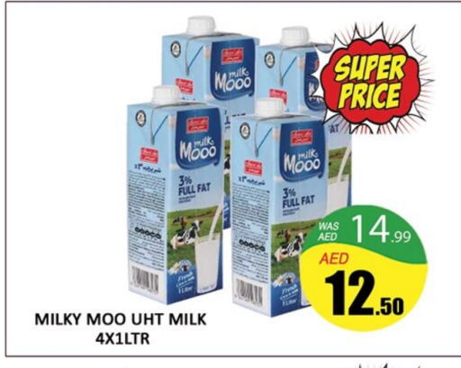 MILKY MOO Long Life / UHT Milk  in Al Madina  in UAE - Sharjah / Ajman