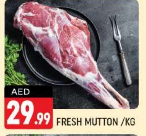  Mutton / Lamb  in Shaklan  in UAE - Dubai