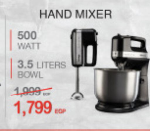 Mixer