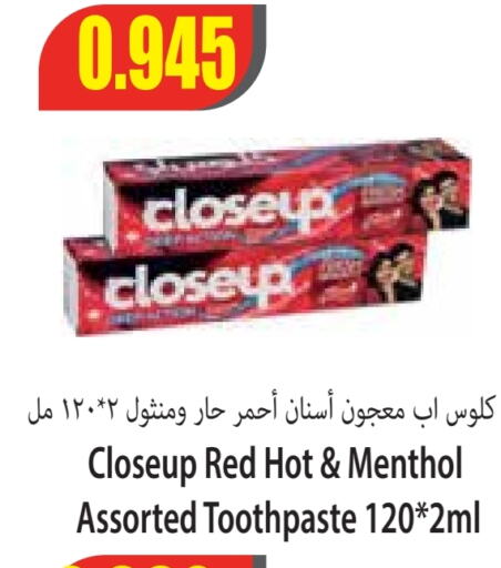 CLOSE UP Toothpaste  in 4 SaveMart in Kuwait - Kuwait City