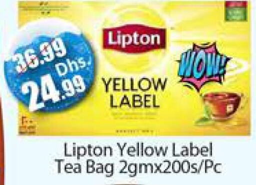 Lipton Tea Bags  in Al Madina  in UAE - Dubai