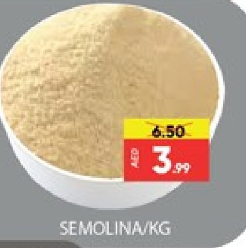 Semolina