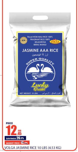 VOLGA Jasmine Rice  in Bismi Wholesale in UAE - Dubai