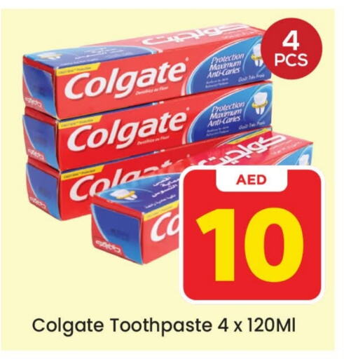 COLGATE