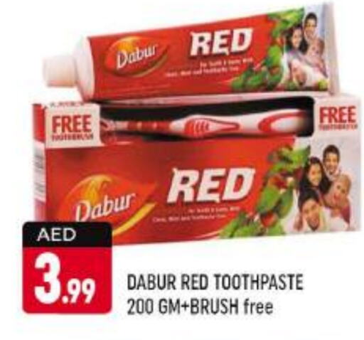 DABUR Toothpaste  in Shaklan  in UAE - Dubai