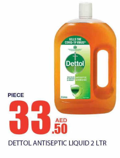 DETTOL Disinfectant  in Bismi Wholesale in UAE - Dubai