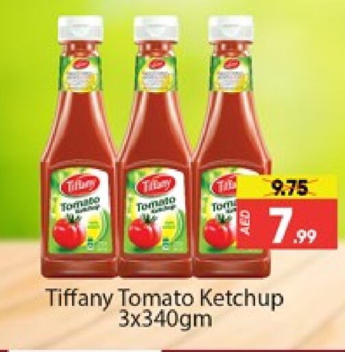 TIFFANY Tomato Ketchup  in Al Madina  in UAE - Dubai