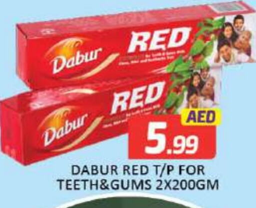 DABUR Tomato Paste  in Mango Hypermarket LLC in UAE - Dubai