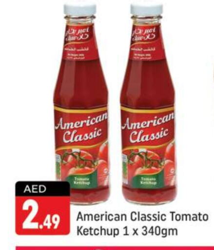 AMERICAN CLASSIC Tomato Ketchup  in Shaklan  in UAE - Dubai