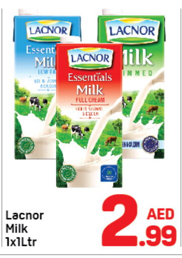 LACNOR Full Cream Milk  in Day to Day Department Store in UAE - Dubai