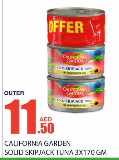 CALIFORNIA GARDEN Tuna - Canned  in Bismi Wholesale in UAE - Dubai